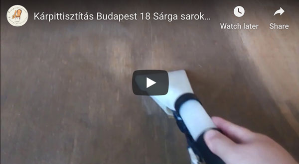 Síma bútorkárpit tisztítása