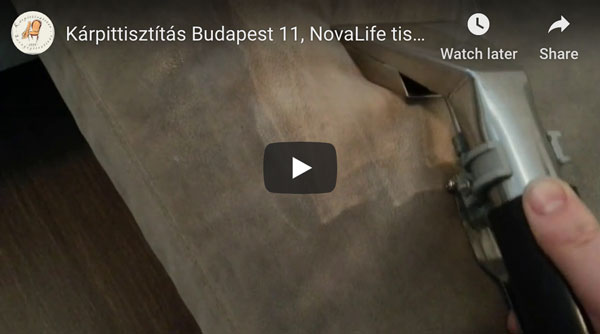 Novalife tisztítás