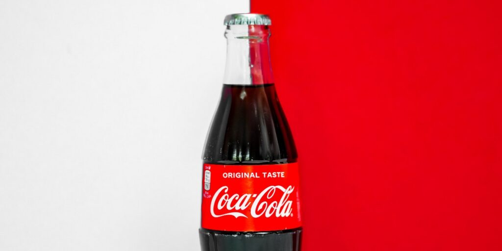 Coca-Cola folt eltávolítása